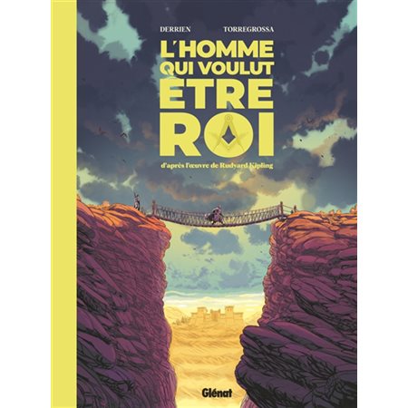 L'homme qui voulut être roi L'homme qui voulut être roi