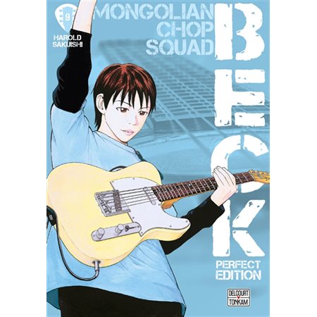 Beck Perfect Edition #9 Mongolian chop squad