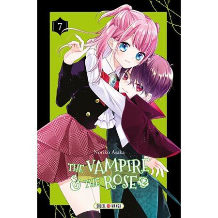 The vampire & the rose #7