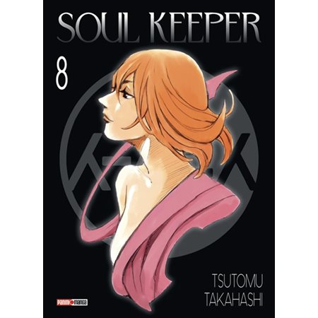 Soul Keeper #8