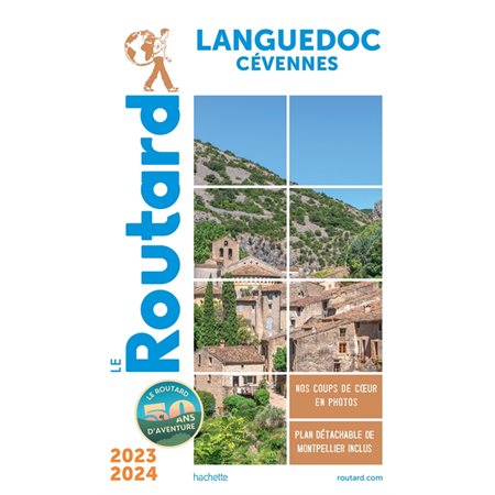 Languedoc, Cévennes 2023-2024