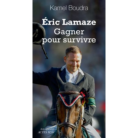 Eric Lamaze gagner pour survivre