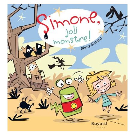 Simone, joli monstre!