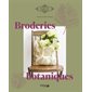 Broderies botaniques