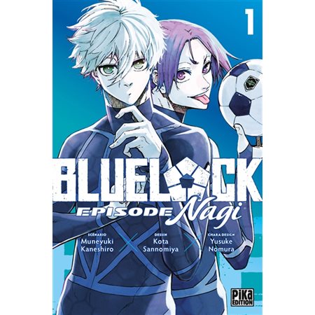 Bluelock Episode Nagi #1