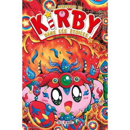 Les aventures de Kirby #17 Dans les étoiles