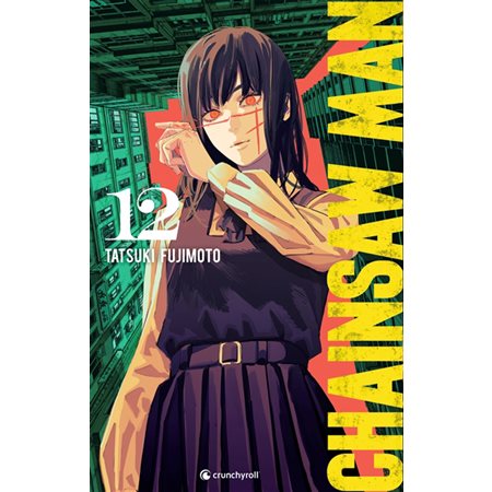 Chainsaw Man #12