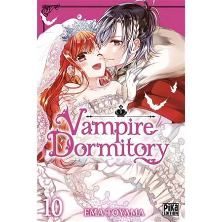 Vampire Dormitory #10