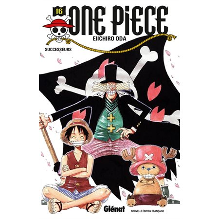 One piece #16 Successeurs