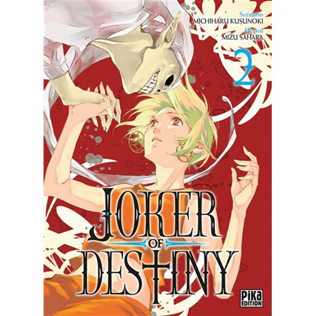 Joker of Destiny #2