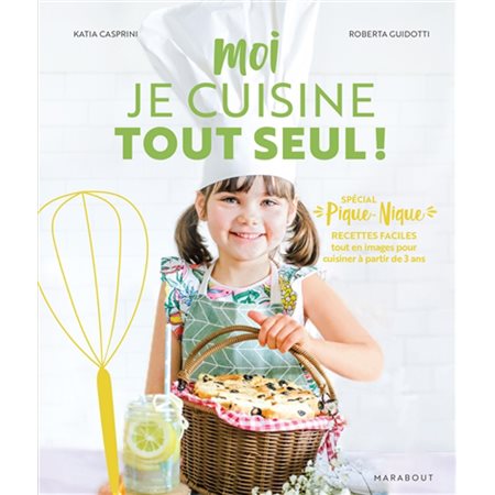 Moi je cuisine tout seul !