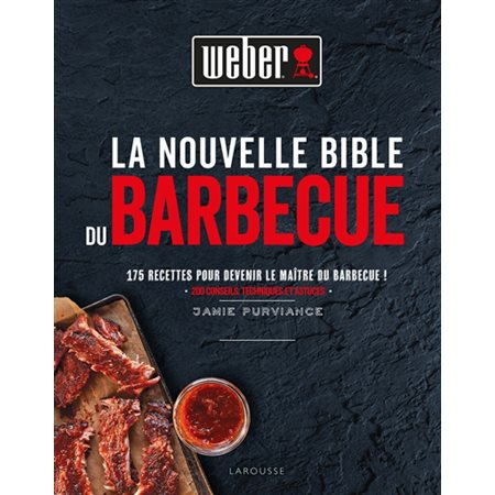 La nouvelle bible du BBQ