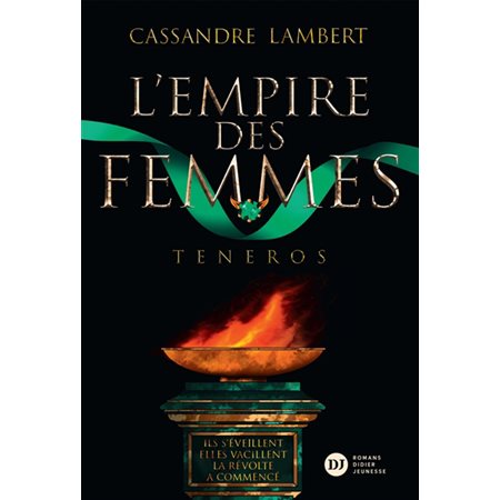 L'empire des femmes #2 Teneros