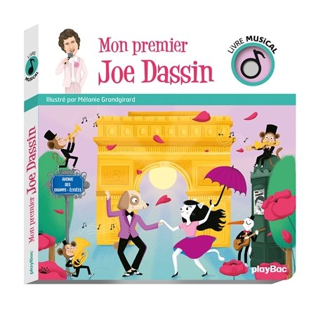 Mon premier Joe Dassin