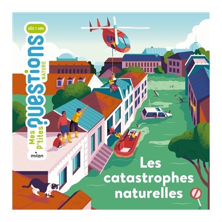 Les catastrophes naturelles