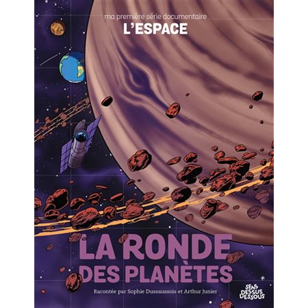 La ronde des planètes