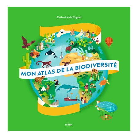 Mon atlas de la biodiversité