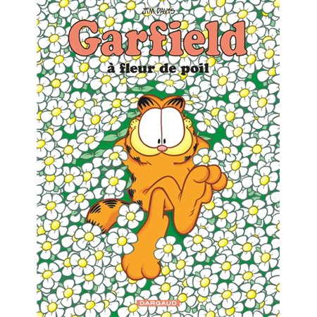 Garfield #75 A fleur de poil