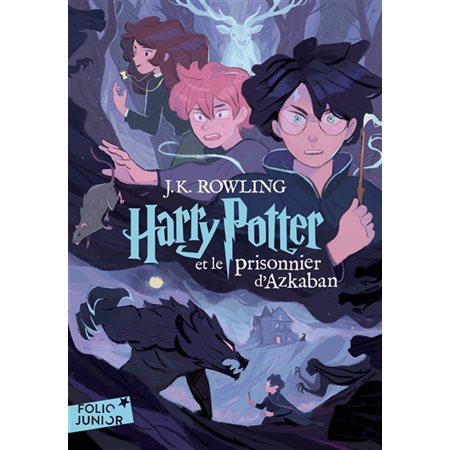 Harry Potter et le prisonnier d'Azkaban #3