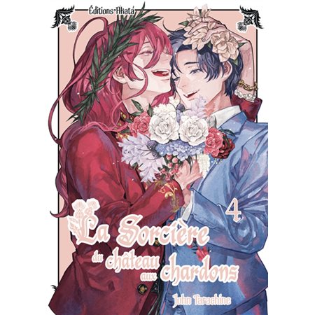 La sorcière du château aux chardons #4