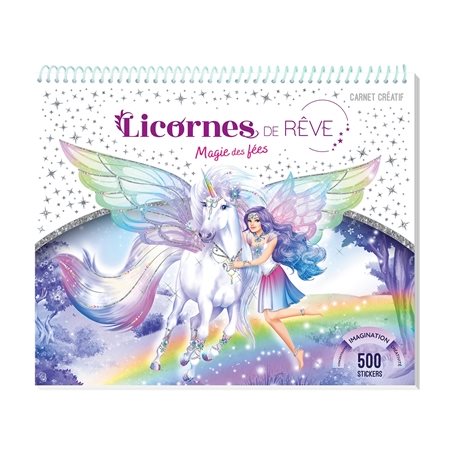 Licorne de rêve, Magie des fées