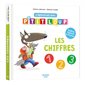 J'apprends avec p'tit loup les chiffres