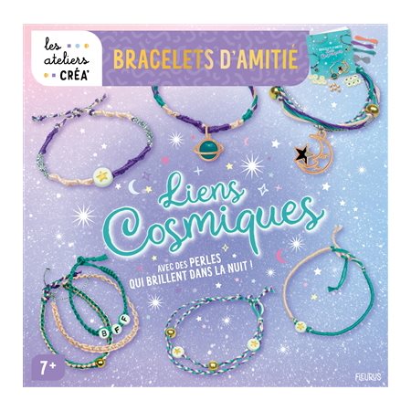 Bracelets d'amitié, liens cosmiques