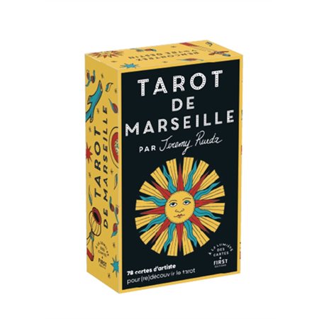 Tarot de Marseille