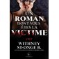 Un roman dont vous êter la victime Chut