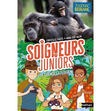 Soigneurs Junior La grande expédition