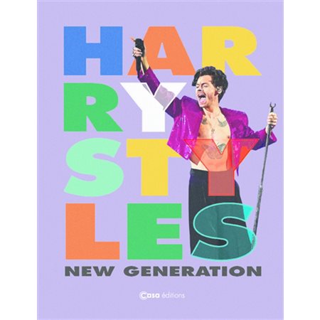 Harry Style - New Generation