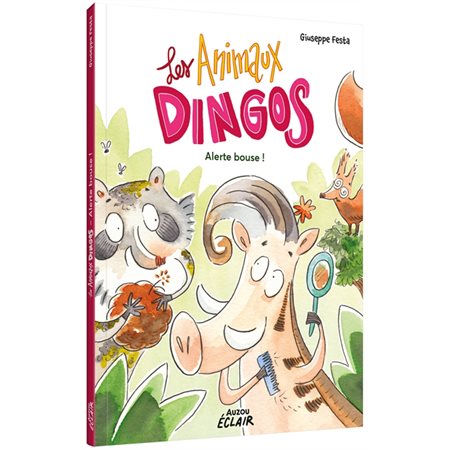 Les Animaux Dingos - Alerte bouse !