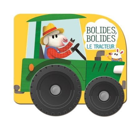 Le tracteur