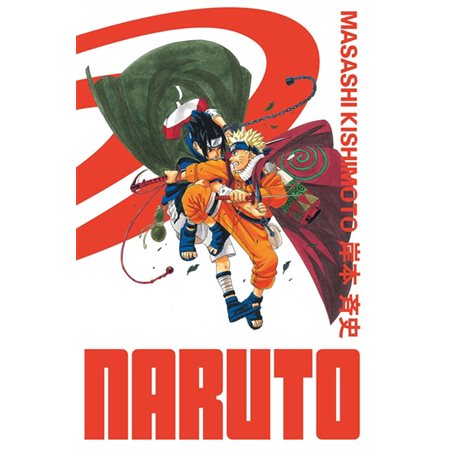 Naturo #10 Editions Hokage