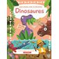 Dinosaures, Mon grand livre de réponses