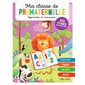 Ma classe de prématernelle