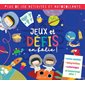 Jeux et défis en folie !