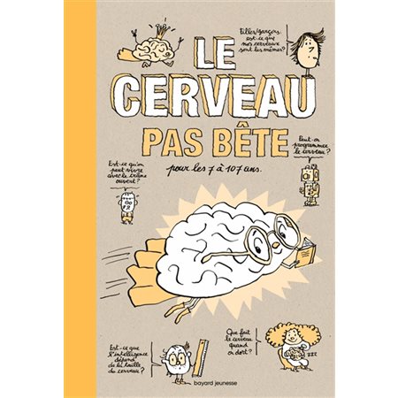 Le cerveau pas bête