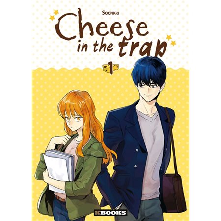 Cheese in the trap #1