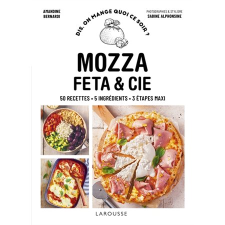 Mozza, feta & Cie