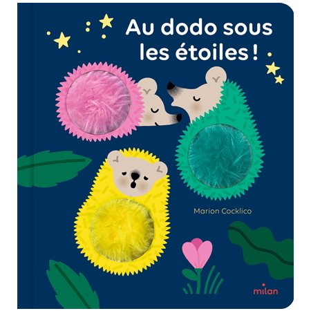 Au dodo sous les étoiles !