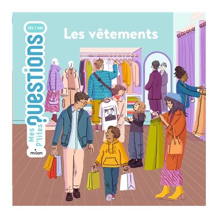 Les vêtements