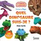 Quel dinosaure suis-je ?