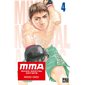 MMA #4 mixed martial artists