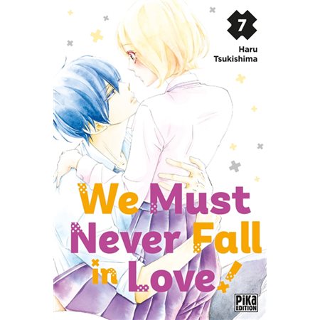 We must never fall in love #7