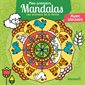 Mes premiers mandalas, Les animaux de la ferme