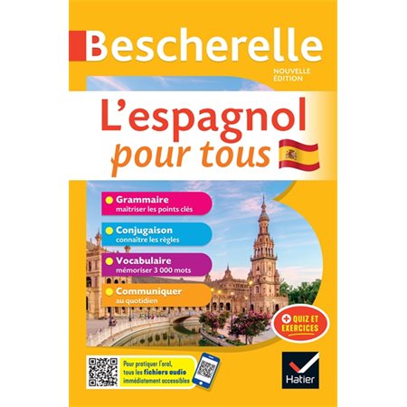 Bescherelle l'espagnol pour tous