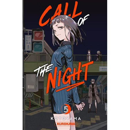 Call of the night #5