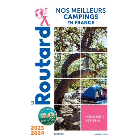 Nos meilleurs campings en France