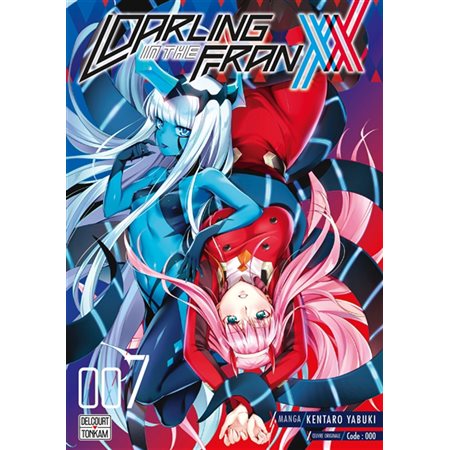 Darling in the Franxx #7